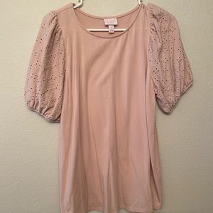 Womens Maternity Shirt